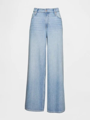 Wide leg GAP jasnoniebieski denim
