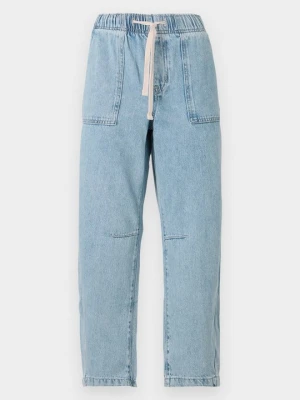 Wide leg GAP jasnoniebieski denim
