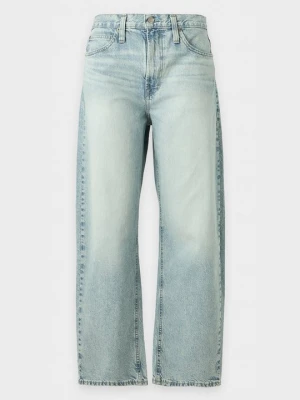 Wide leg GAP jasnoniebieski denim