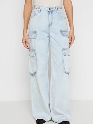 Wide leg gaudi jeans