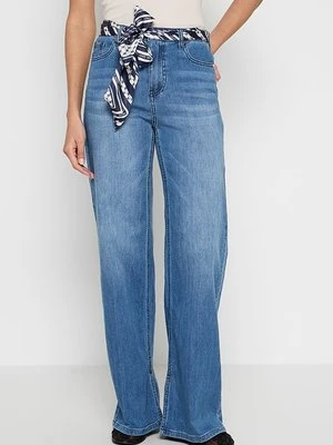 Wide leg gaudi jeans