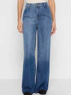 Wide leg gaudi jeans