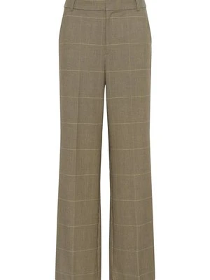 Wide leg Gestuz piaskowy