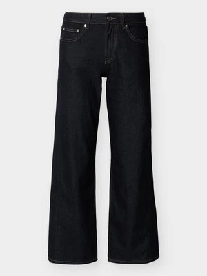 Wide leg Gina Tricot rinsed denim