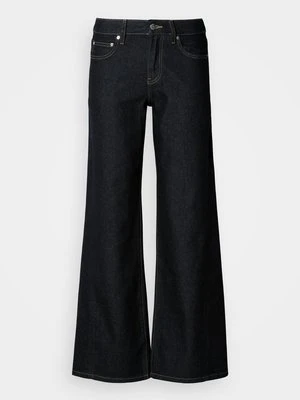 Wide leg Gina Tricot rinsed denim