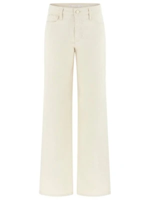 Wide leg Guess mleczny