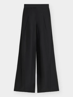 Wide leg IVY & OAK czarny