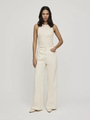 Wide leg IVY & OAK mleczny