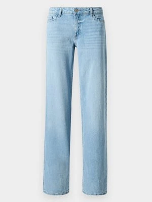 Wide leg JDY jasnoniebieski denim