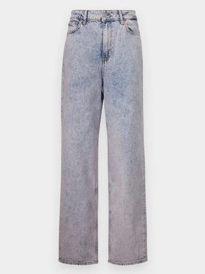 Wide leg JJXX niebieski denim