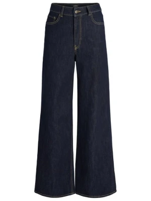 Wide leg JJXX ciemnoniebieski