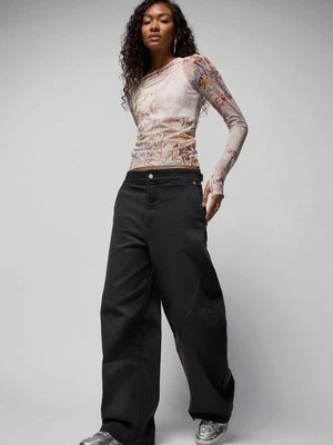 Wide leg Jordan