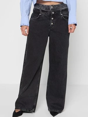 Wide leg Karl Lagerfeld