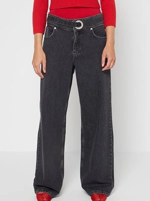 Wide leg Karl Lagerfeld