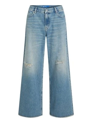 Wide leg Karl Lagerfeld Jeans
