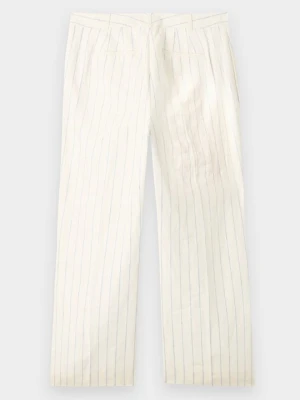 Wide leg Lauren Ralph Lauren biały