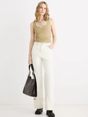 Wide leg Lee