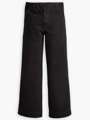 Wide leg Levi's