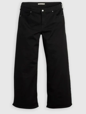 Wide leg Levi's