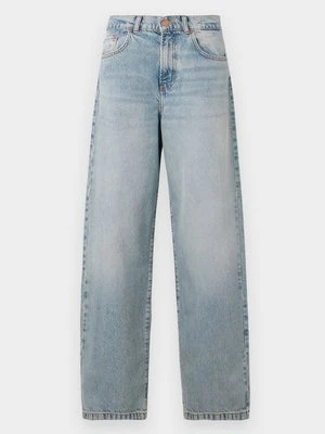 Wide leg LTB jasnoniebieski denim