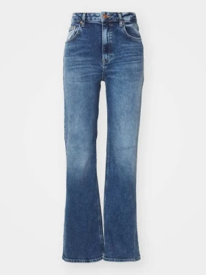 Wide leg LTB ciemnoniebieski
