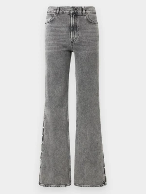 Wide leg Maje szary