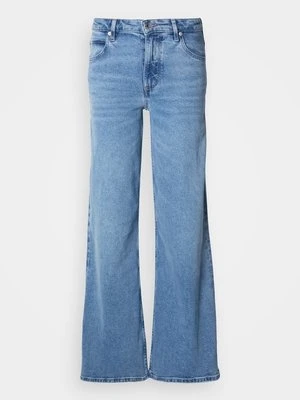 Wide leg Marc O'Polo niebieski denim