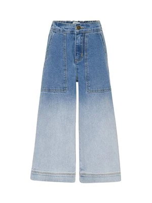 Wide leg Molo niebieski