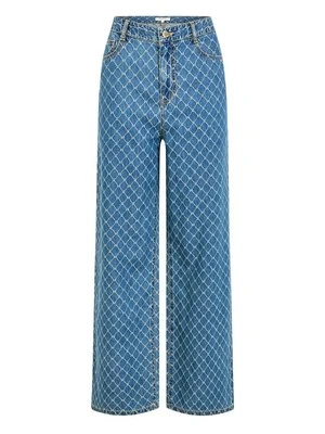 Wide leg Morgan