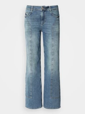 Wide leg MOS MOSH