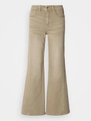 Wide leg MOS MOSH