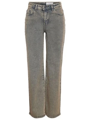 Wide leg Noisy May jasnoniebieski denim