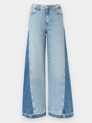 Wide leg Noisy May jasnoniebieski denim