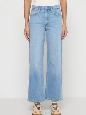 Wide leg Only jasnoniebieski