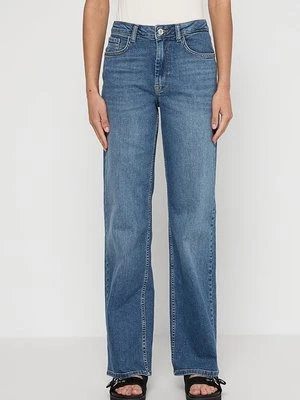 Wide leg Only niebieski