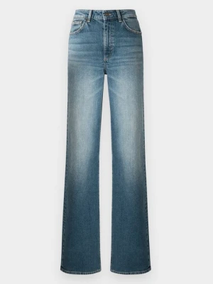 Wide leg Only ciemnoniebieski