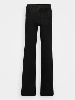 Wide leg Only czarny