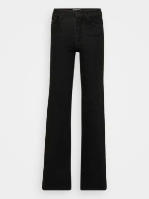 Wide leg Only czarny