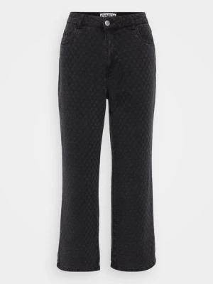 Wide leg Only czarny