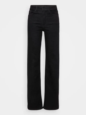 Wide leg Only czarny
