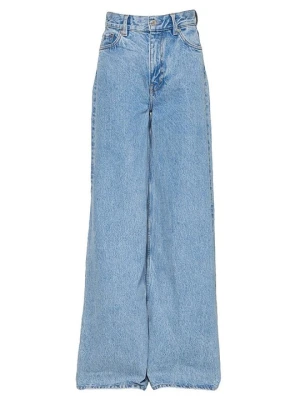Wide leg & Other Stories niebieski