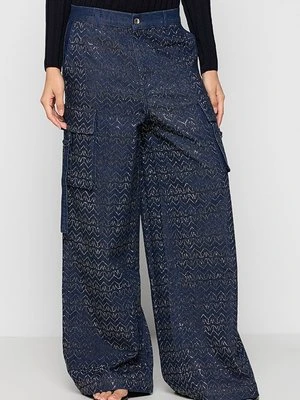 Wide leg PATRIZIA PEPE