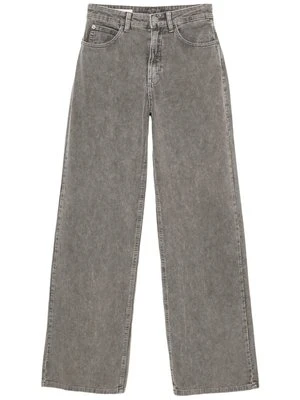 Wide leg PULL&BEAR szary