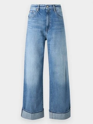 Wide leg Replay