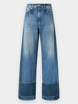 Wide leg Replay