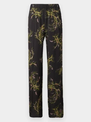 Wide leg Rodebjer czarny