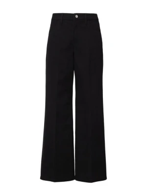 Wide leg s.Oliver czarny