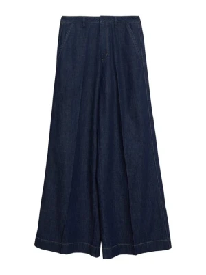 Wide leg s.Oliver niebieski