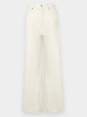 Wide leg Samsøe Samsøe mleczny