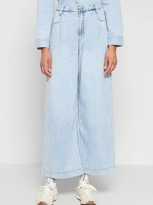 Wide leg Scotch & Soda